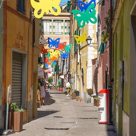 Monolocale A 50 Metri Dal Mare Appartement Celle Ligure Buitenkant foto