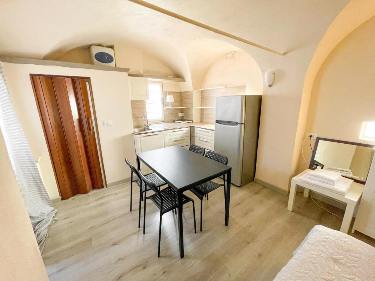 Monolocale A 50 Metri Dal Mare Appartement Celle Ligure Buitenkant foto