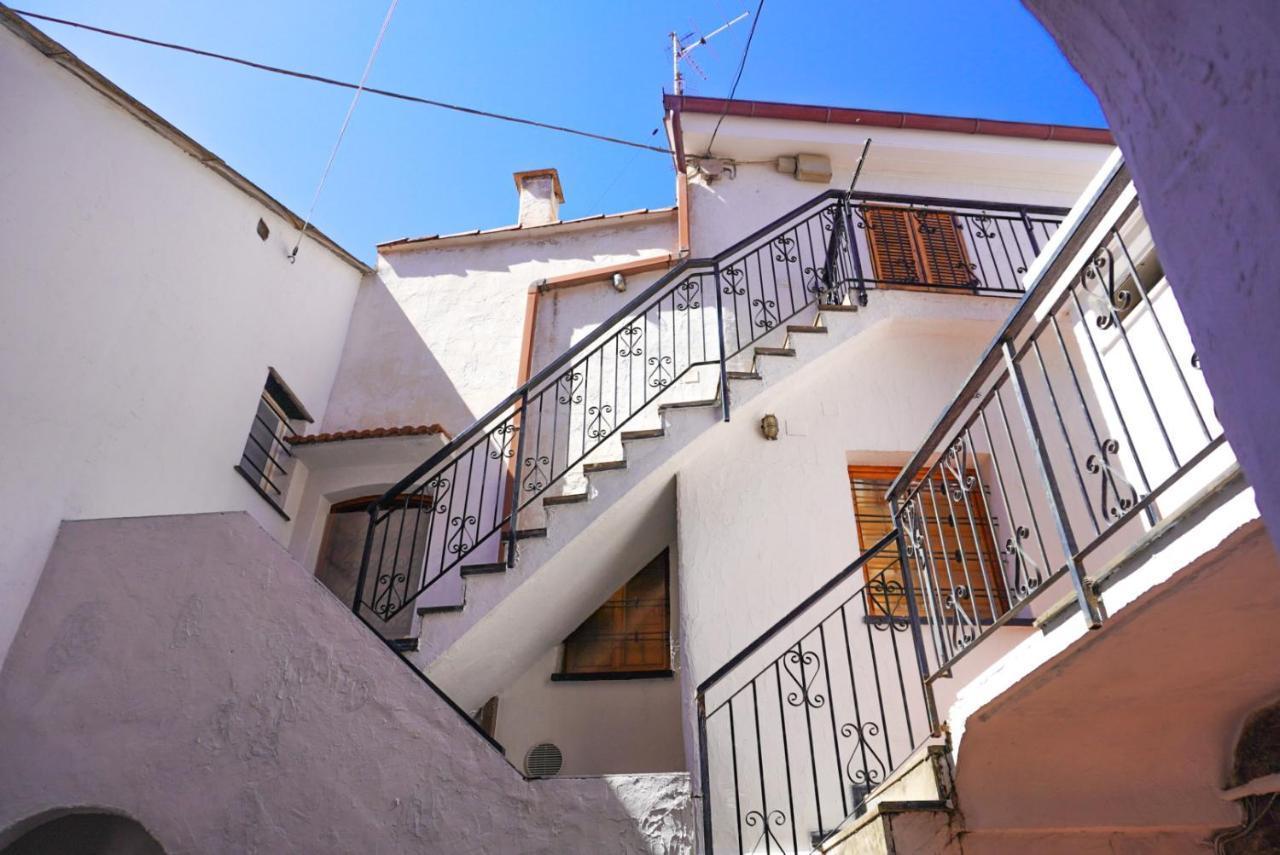 Monolocale A 50 Metri Dal Mare Appartement Celle Ligure Buitenkant foto